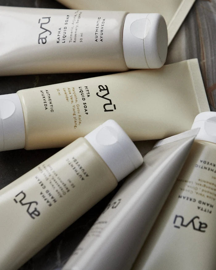 Hand and Body Cream, 50 ml, Kapha, Ayu