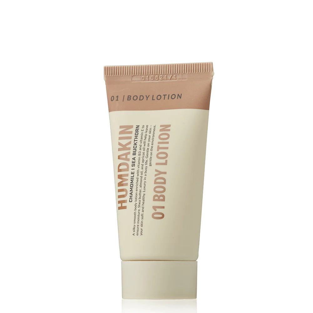01 body lotion Humdakin 30 ml