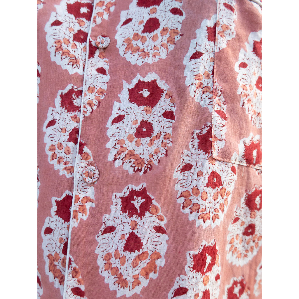 Pyjamas, Old Rose, Craft Sisters