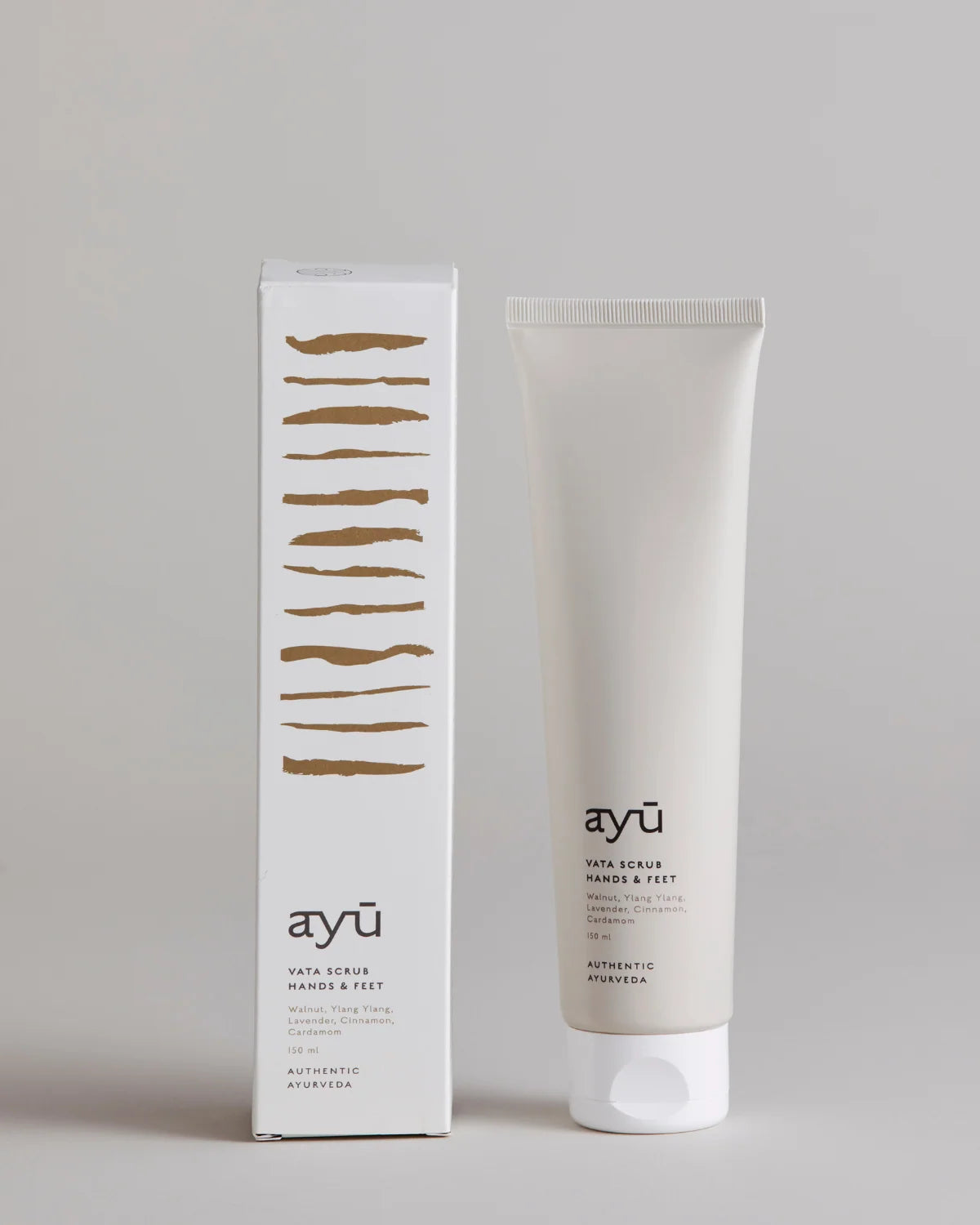 Hand and Body Scrub, 150 ml, Vata, Ayu