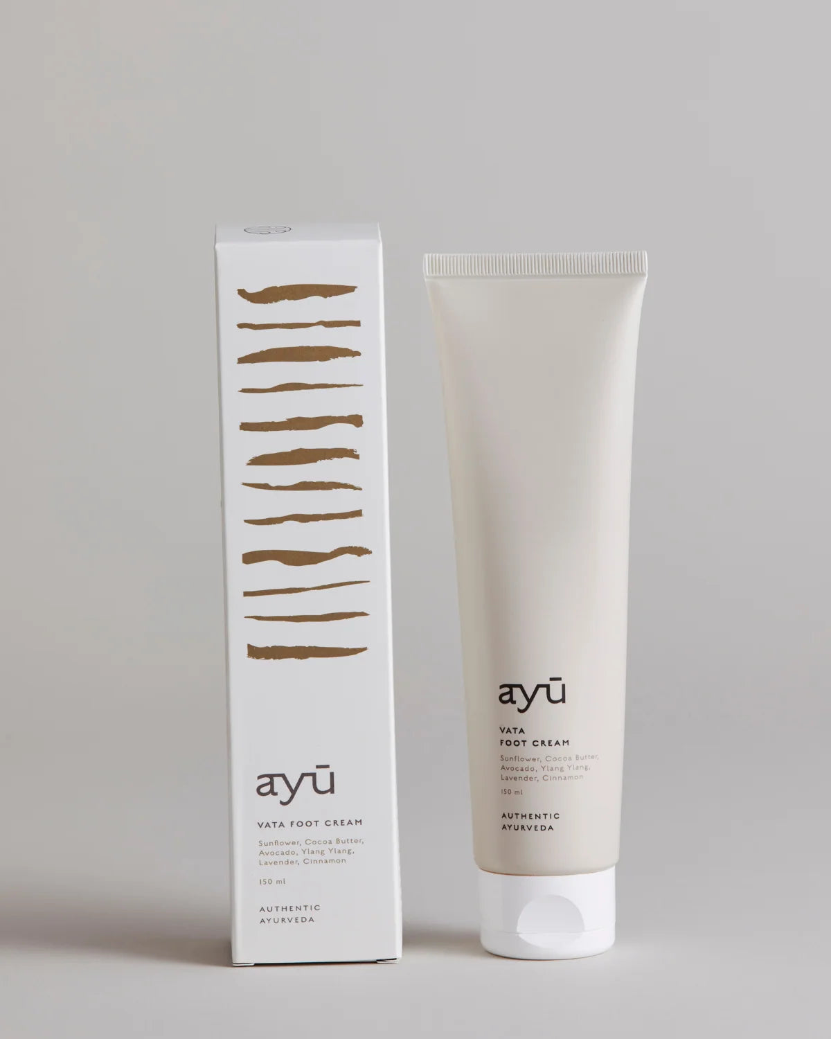 Foot Cream, 150 ml, Vata, Ayu