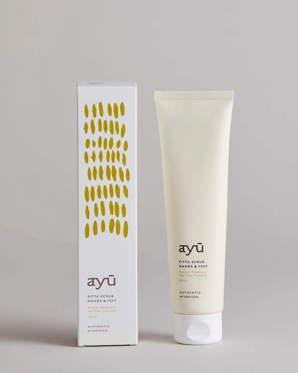 Hand and Body Scrub, 150 ml, Pitta, Ayu