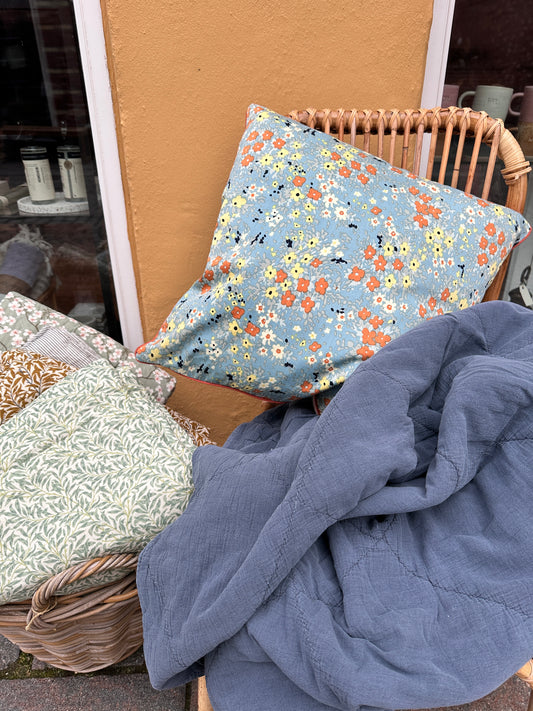 Pudebetræk (pastel blue)