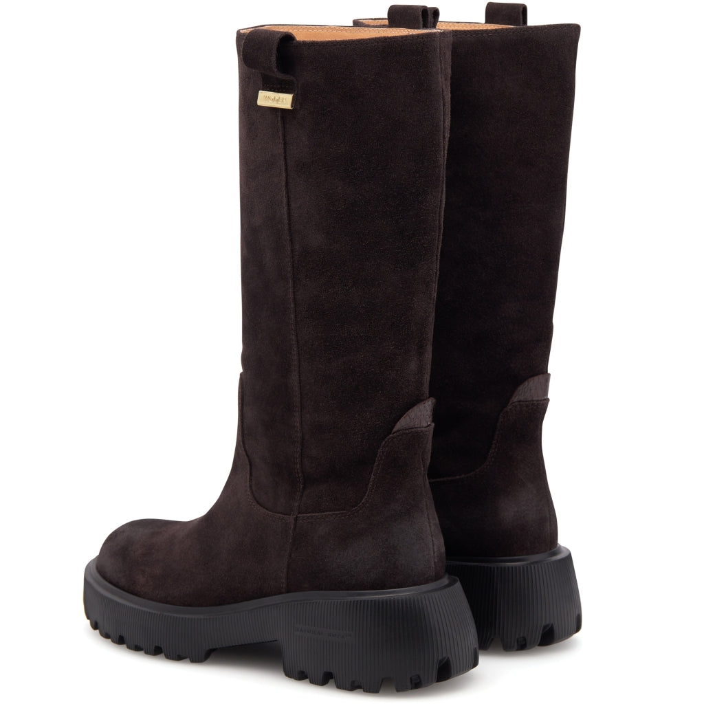 Lea Boots (chocolate)