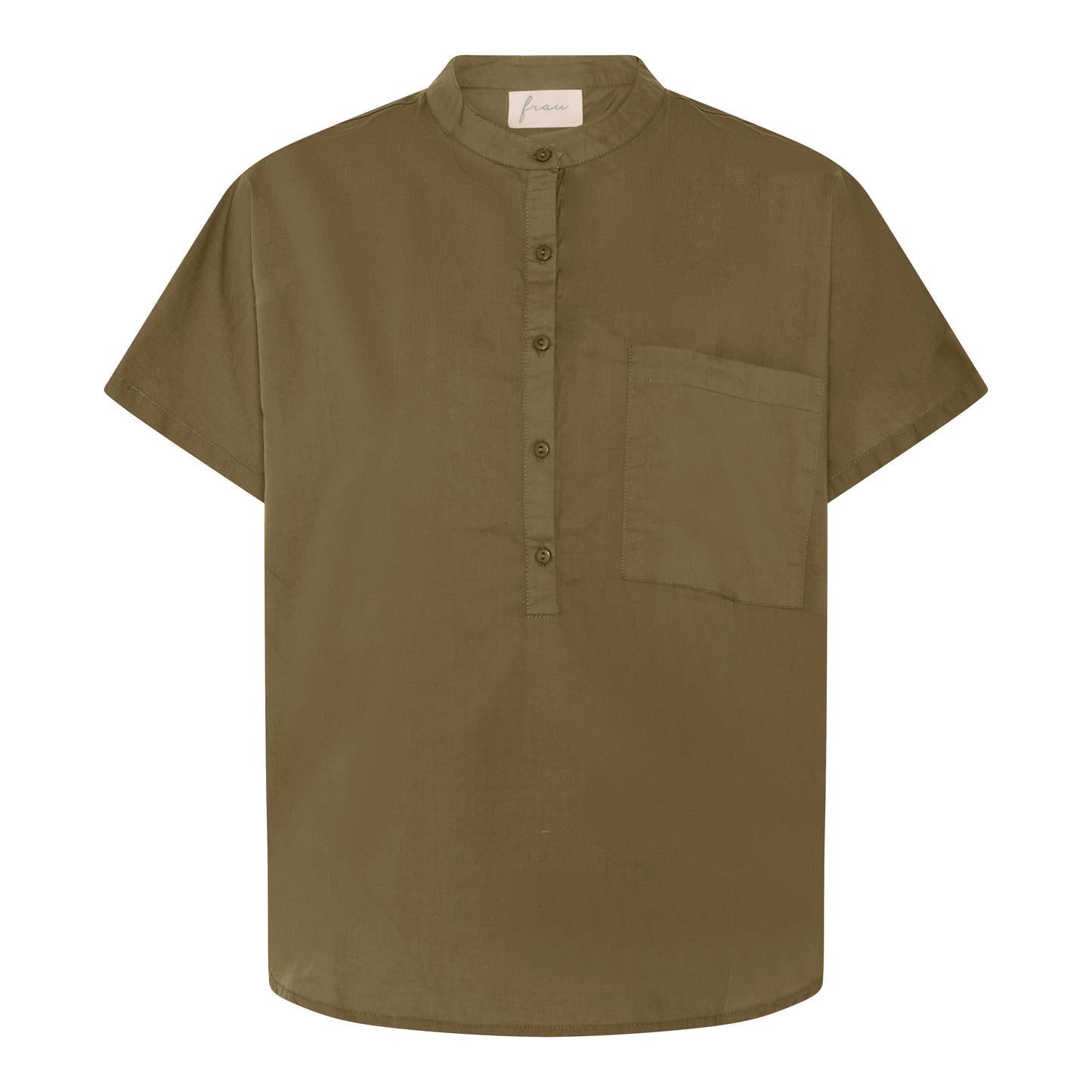 Colombo SS Top (military olive)