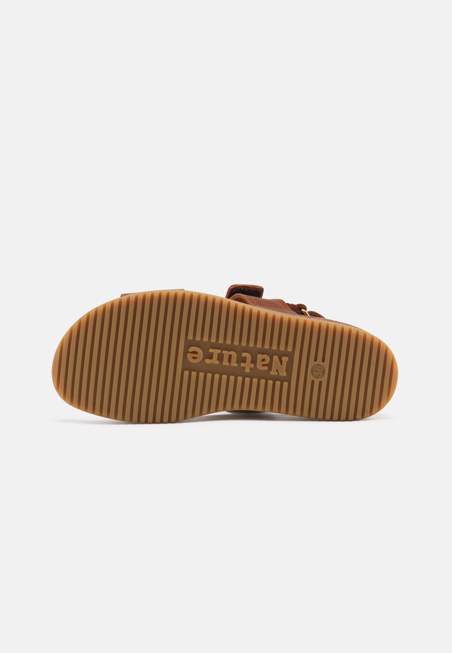 Mathilde Sandal, Tobacco, Nature Footware