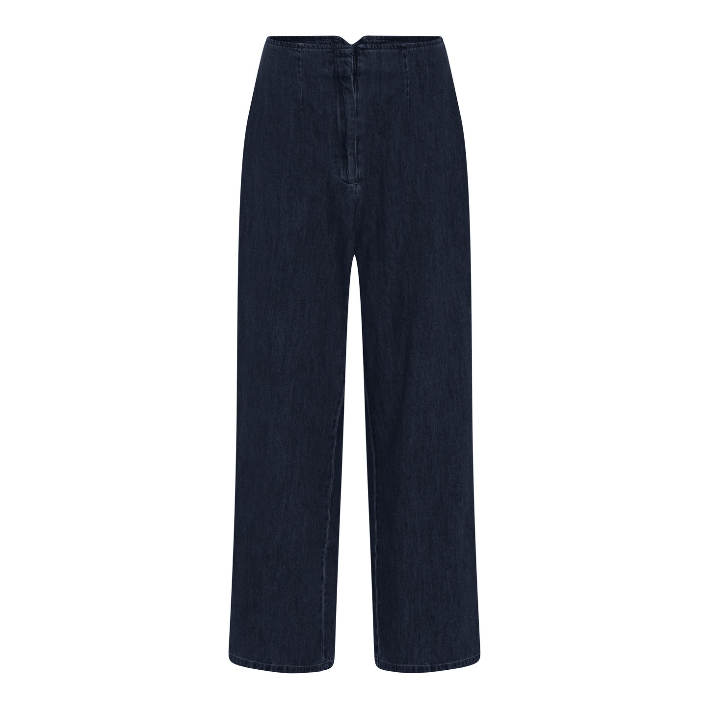 Wuxi Wide Long Denim Pant