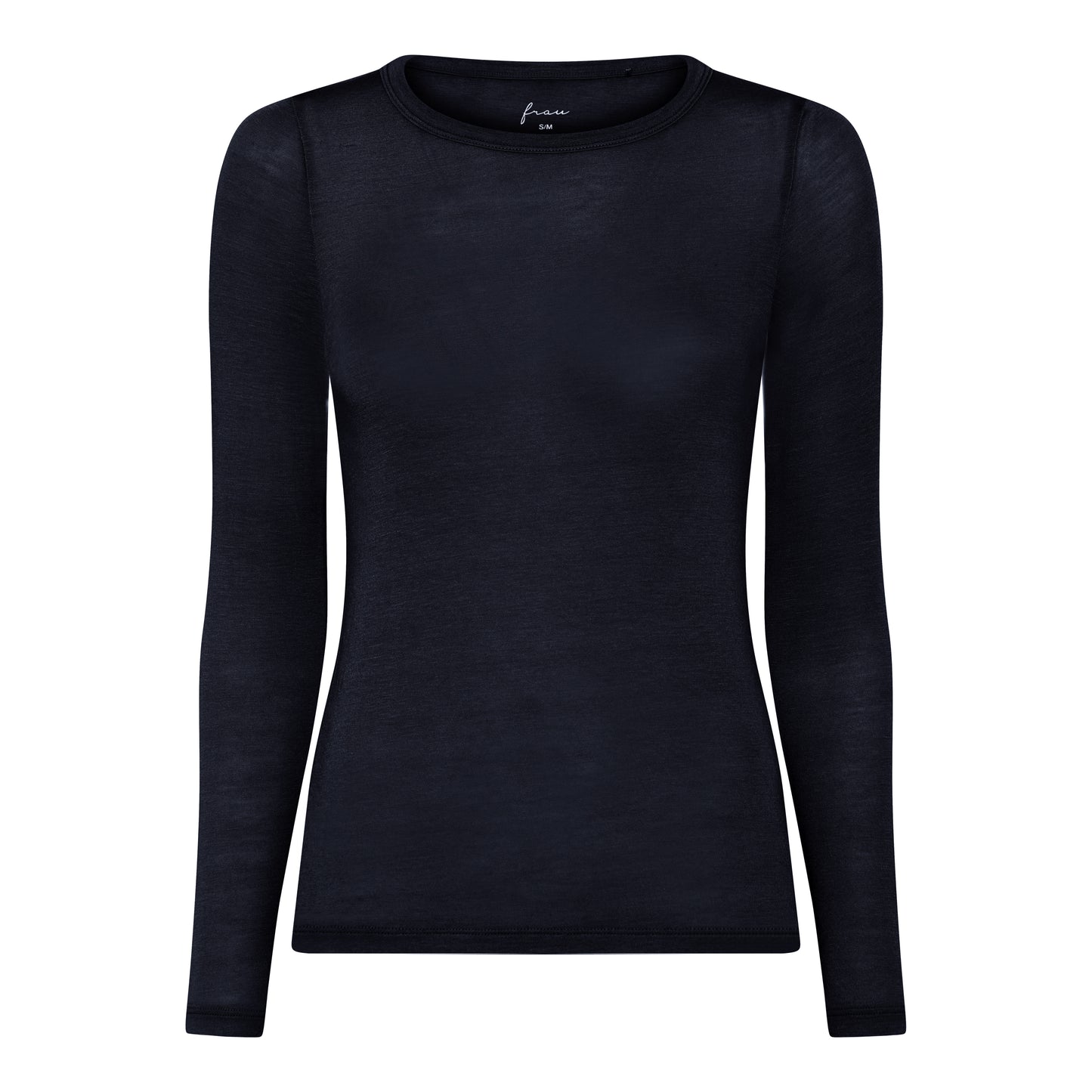 Lucca o-neck DARK NAVY