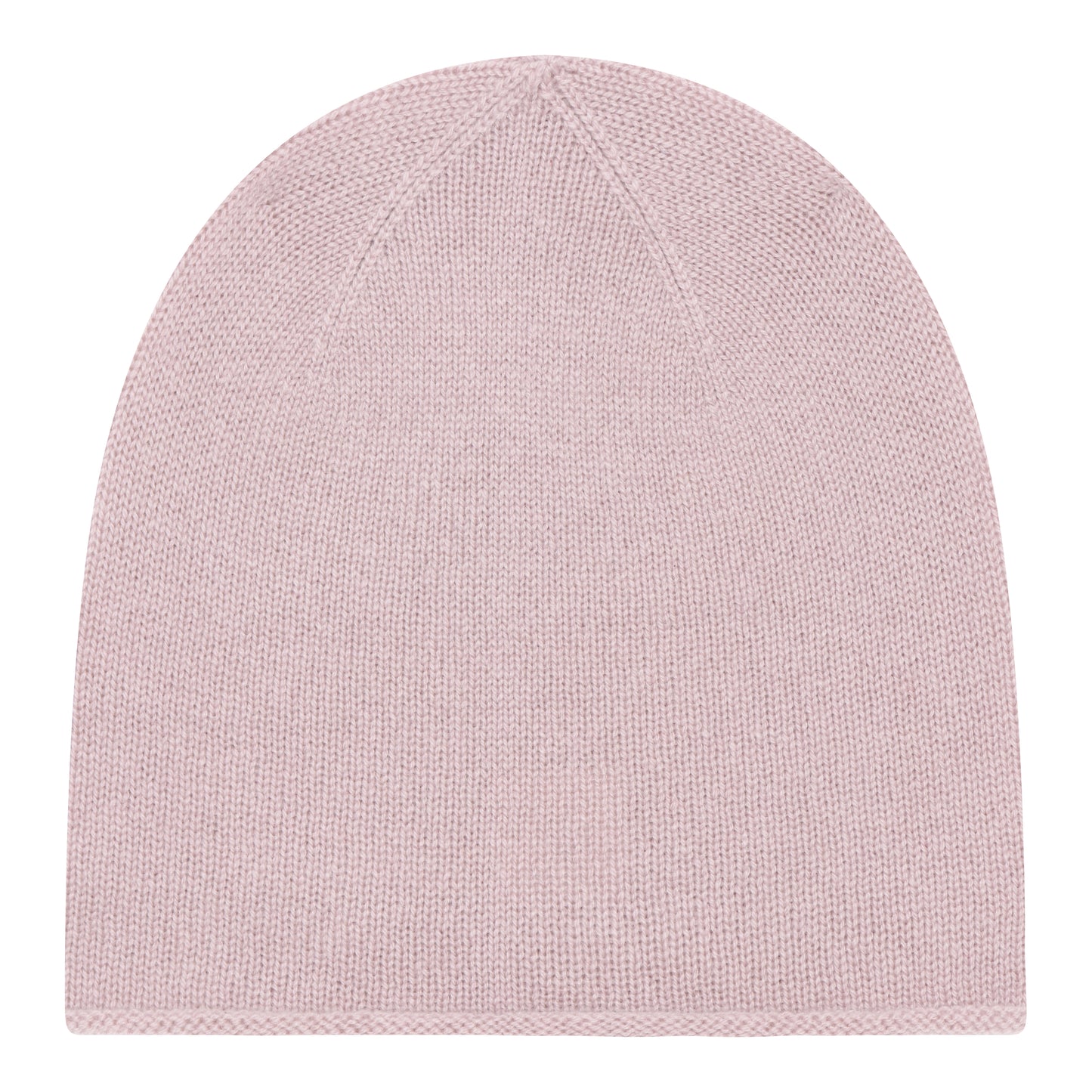 Bonn Cashmere Beanie (Rose Dust)