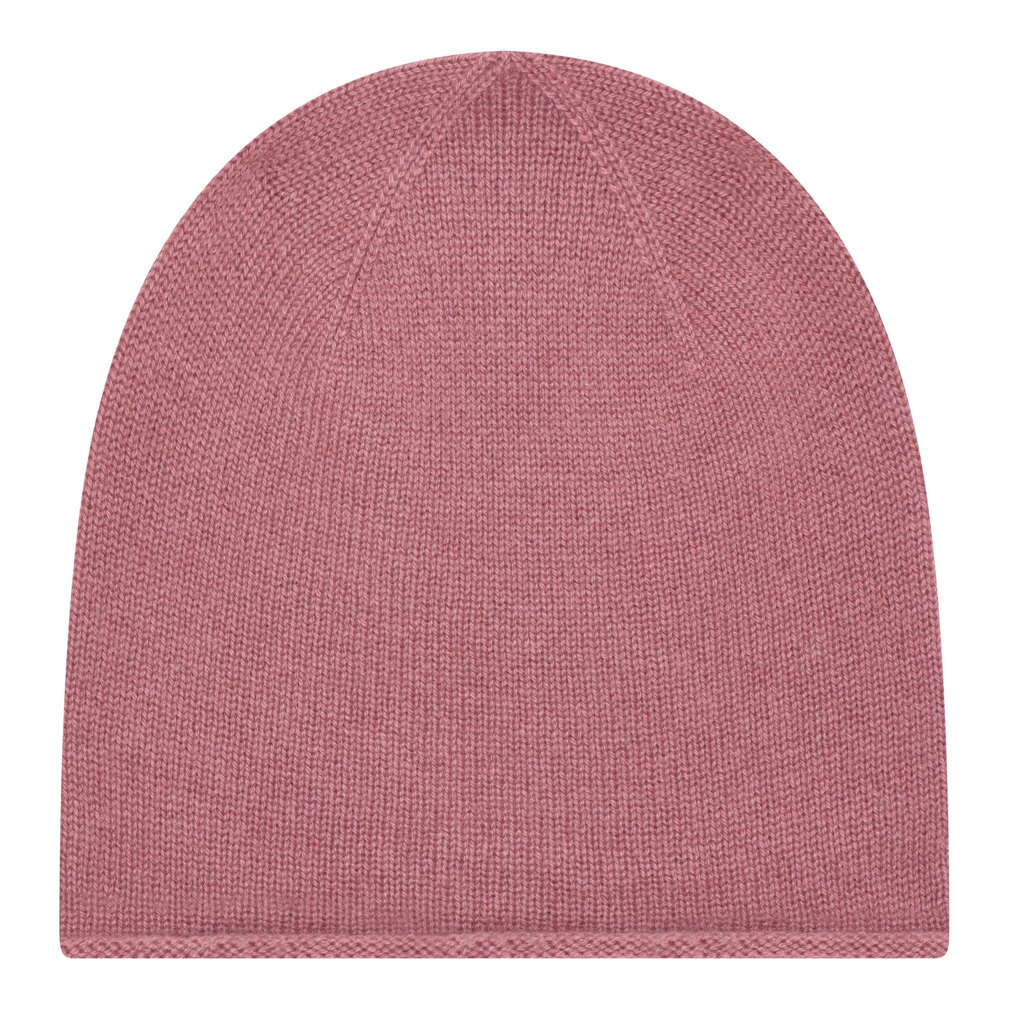 Bonn Cashmere Beanie (Wistful Mauve)