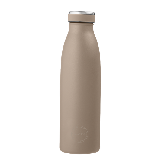 Termoflaske 500 ml (Dusty Brown)