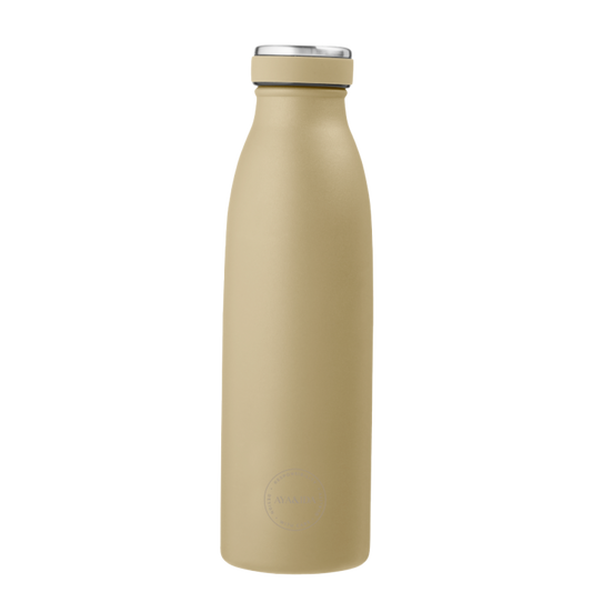 Termoflaske 500 ml (Dusty Yellow)