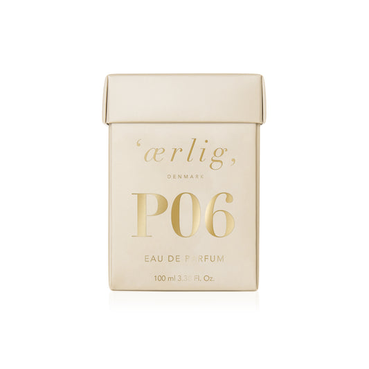 P06 Ærlig Parfume