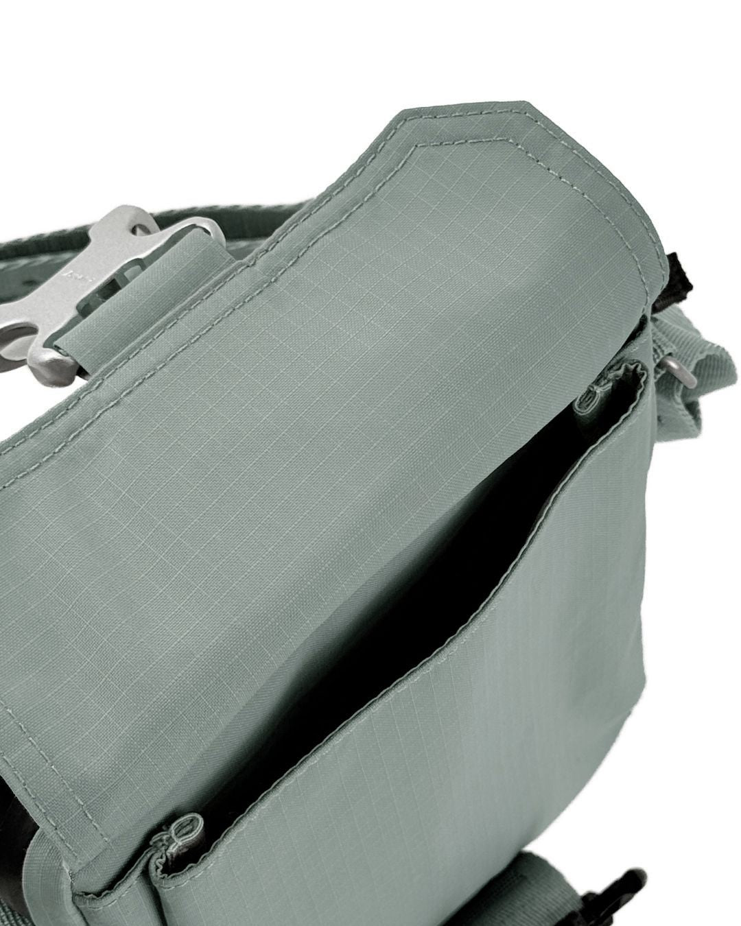 Messenger bag 'Nico', Desert Teal, Kintobe