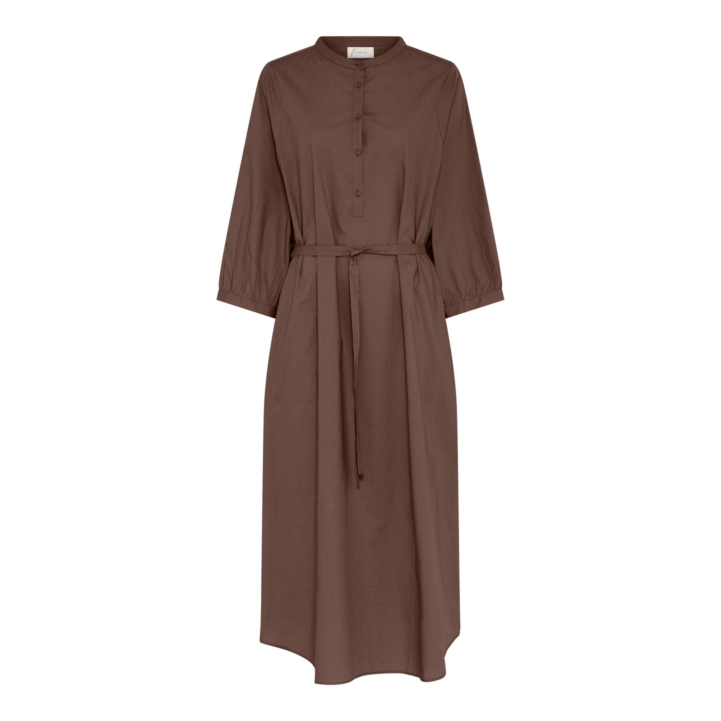 Madrid Dress (coffee quartz)