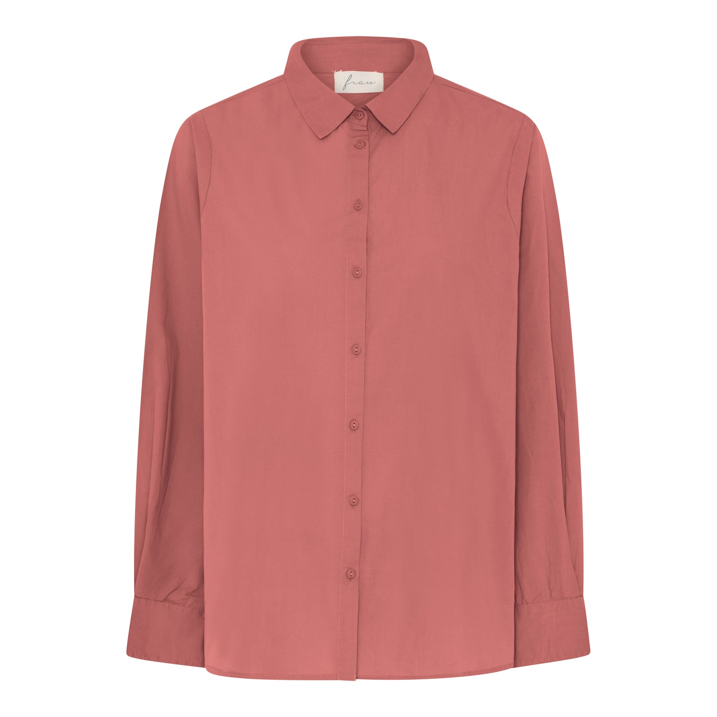 Dhaka Shirt ASH ROSE