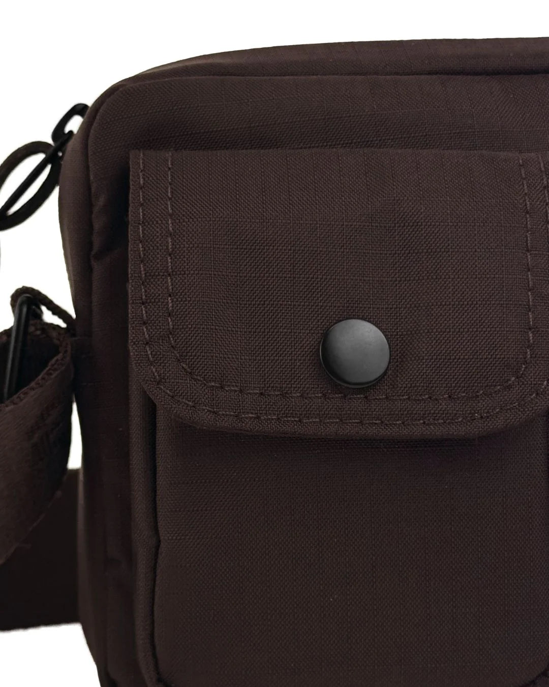 Crossbody bag 'Mini Miles' (Downtown Mocha)