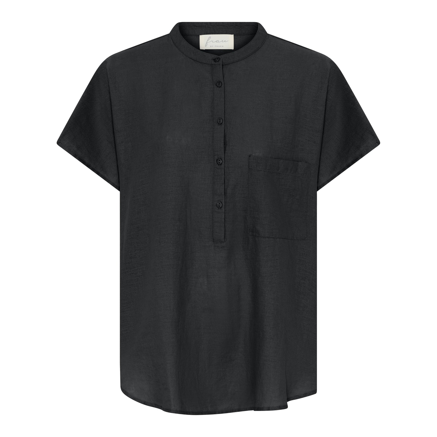 Colombo SS Linen Top (phantom)