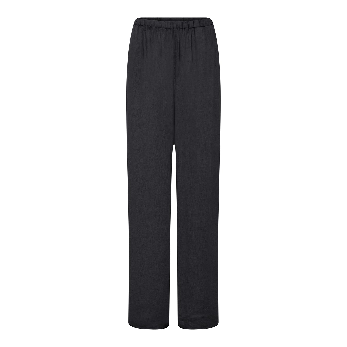 Cayenne Wide Pants (linen) PHANTOM