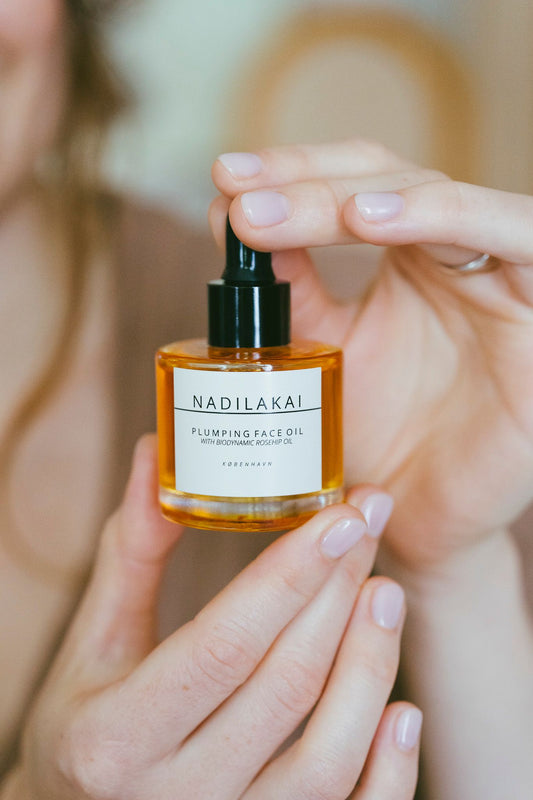 Plumping Face Oil