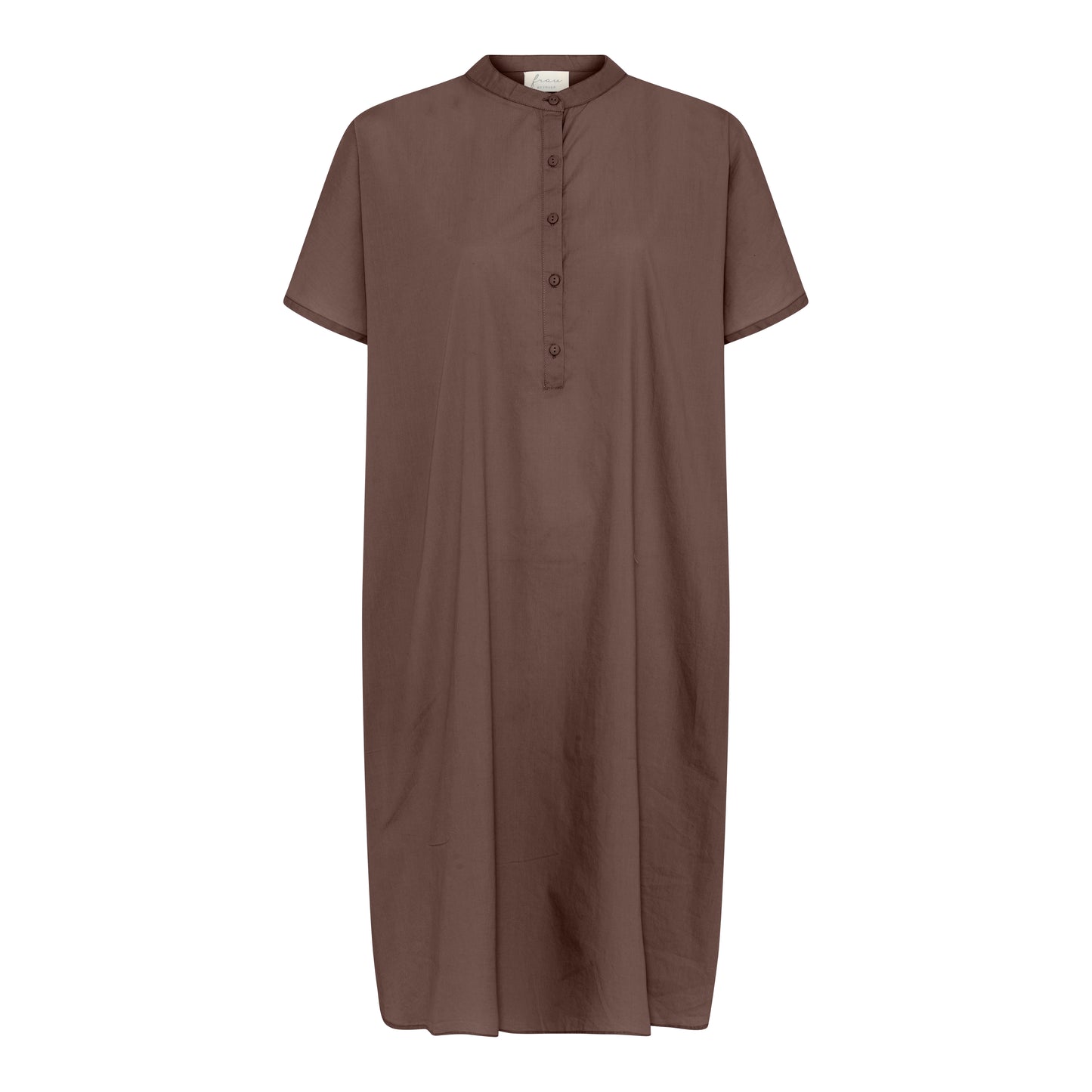 Seoul SS Dress (coffee quartz)