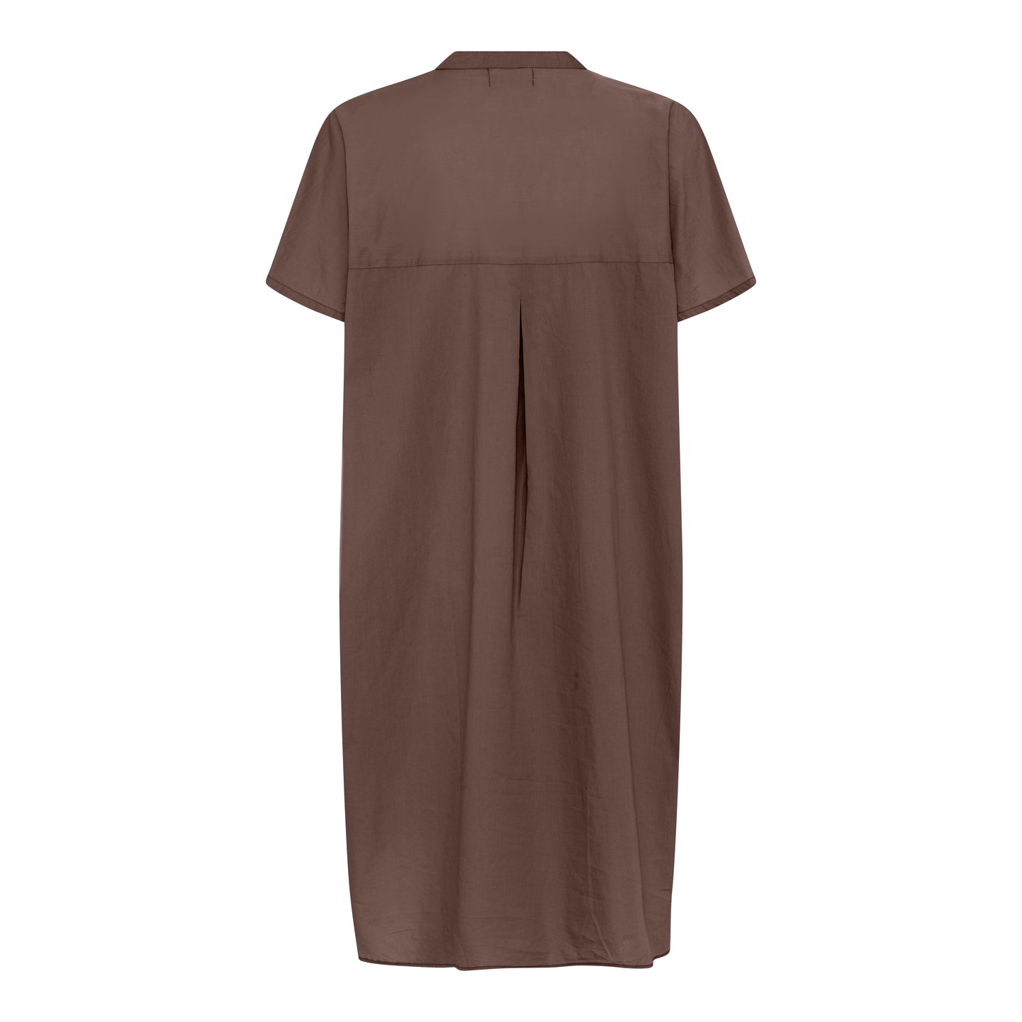 Seoul SS Dress (coffee quartz)