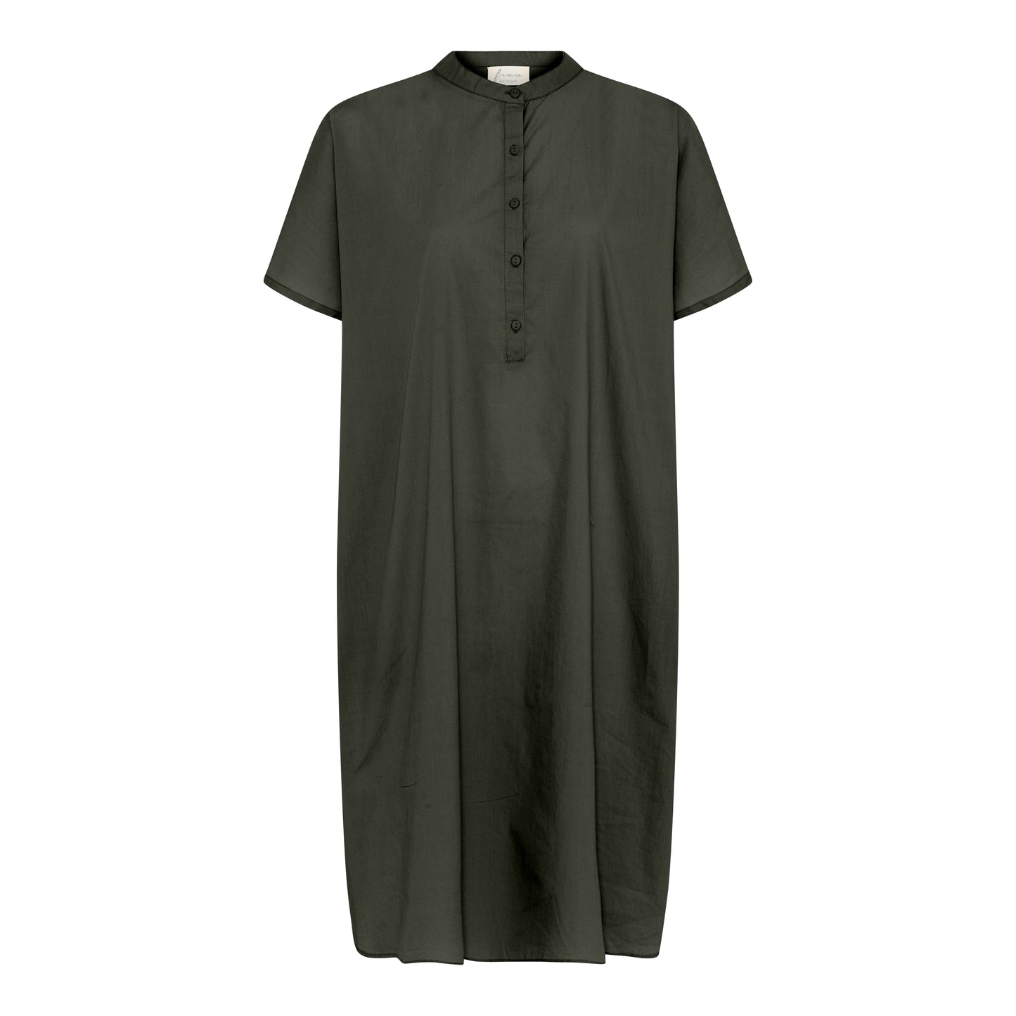 Seoul SS Dress (duffel bag)
