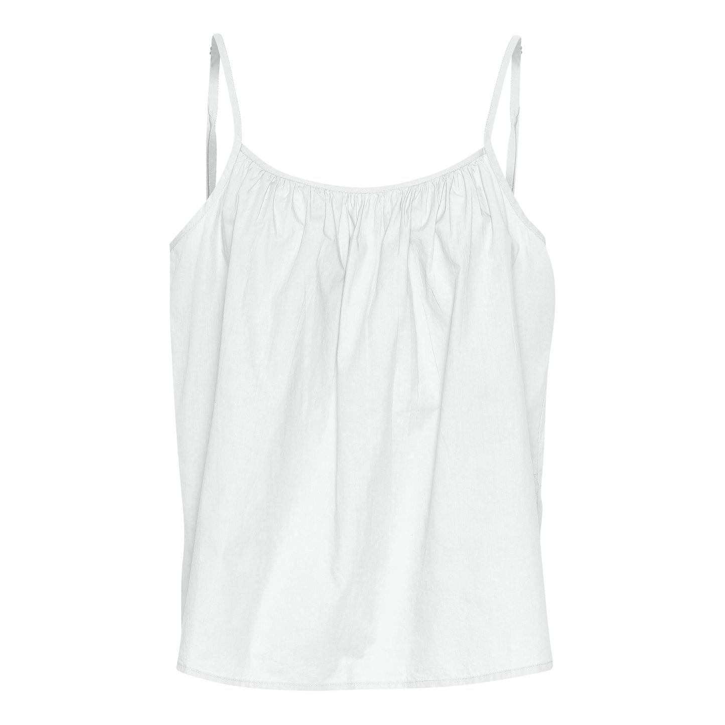 Vancouver sl top Bright White