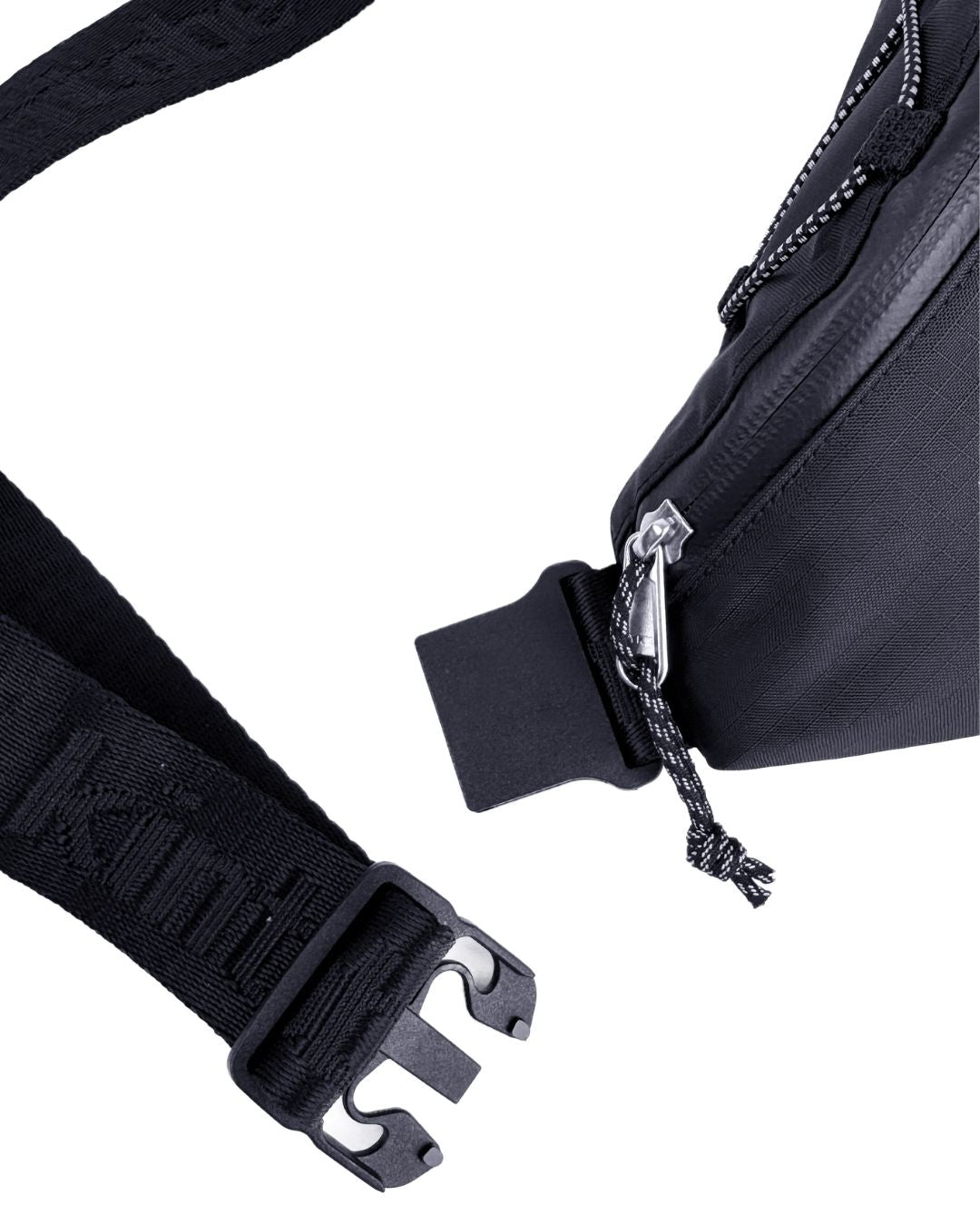 Bumbag 'Blaze' (jet black)