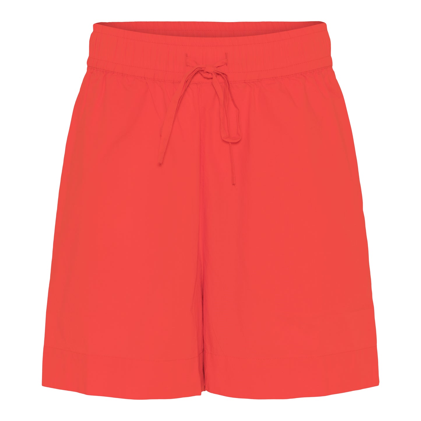 Sydney String Shorts Hot Coral