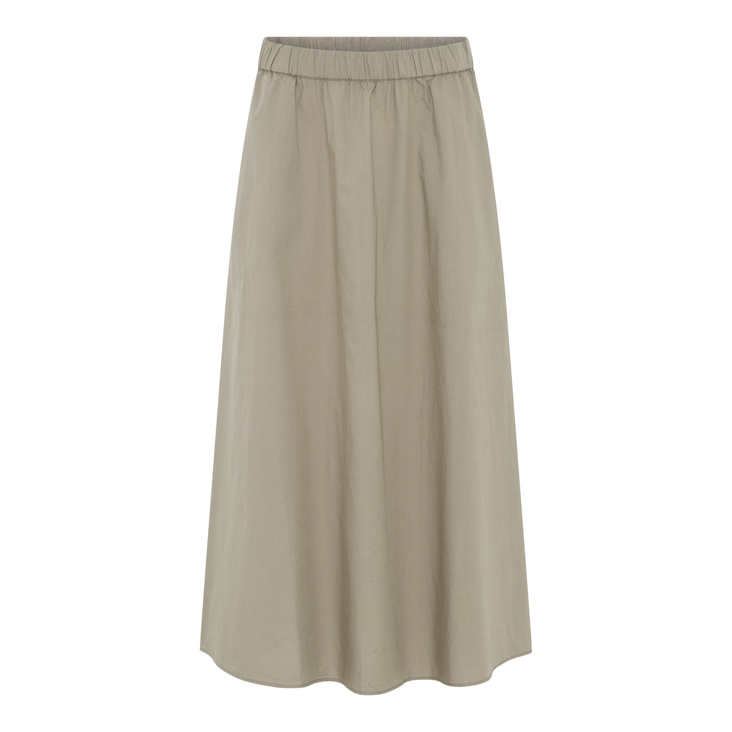 Melbourne Ankle Skirt (fallen rock)