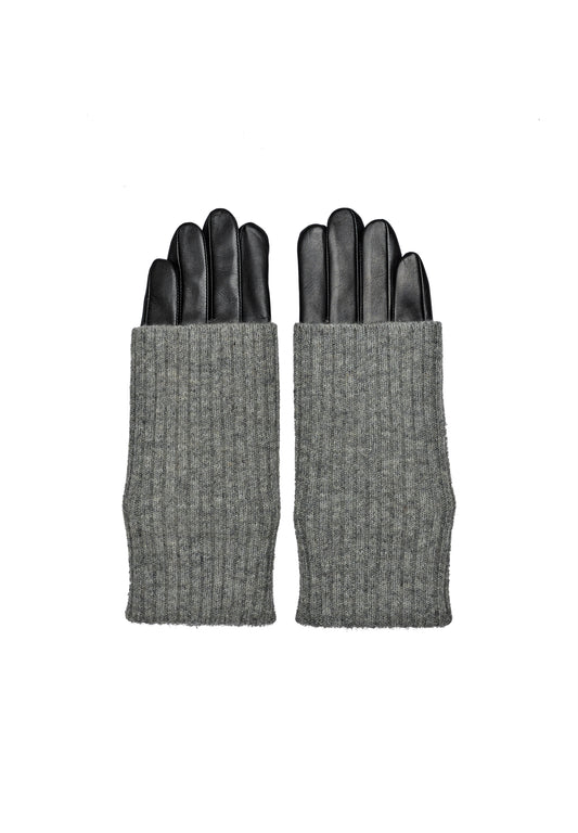 Adda, Handske, Black, Re:designed