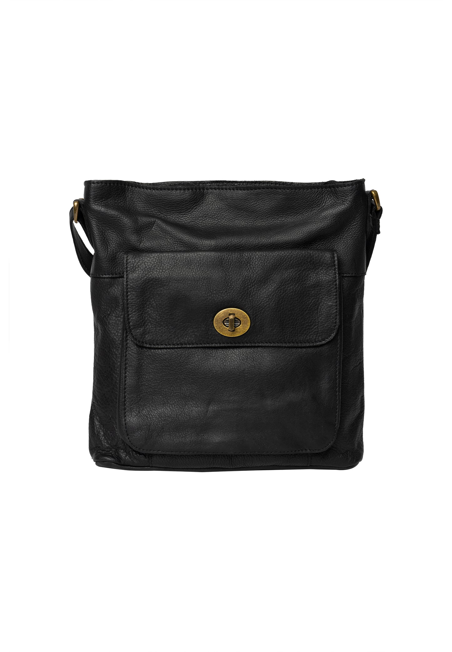 Kay Urban, Skuldertaske, Black, Re:designed