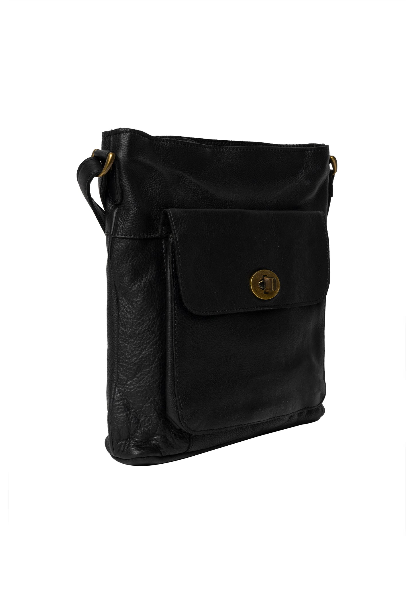 Kay Urban, Skuldertaske, Black, Re:designed