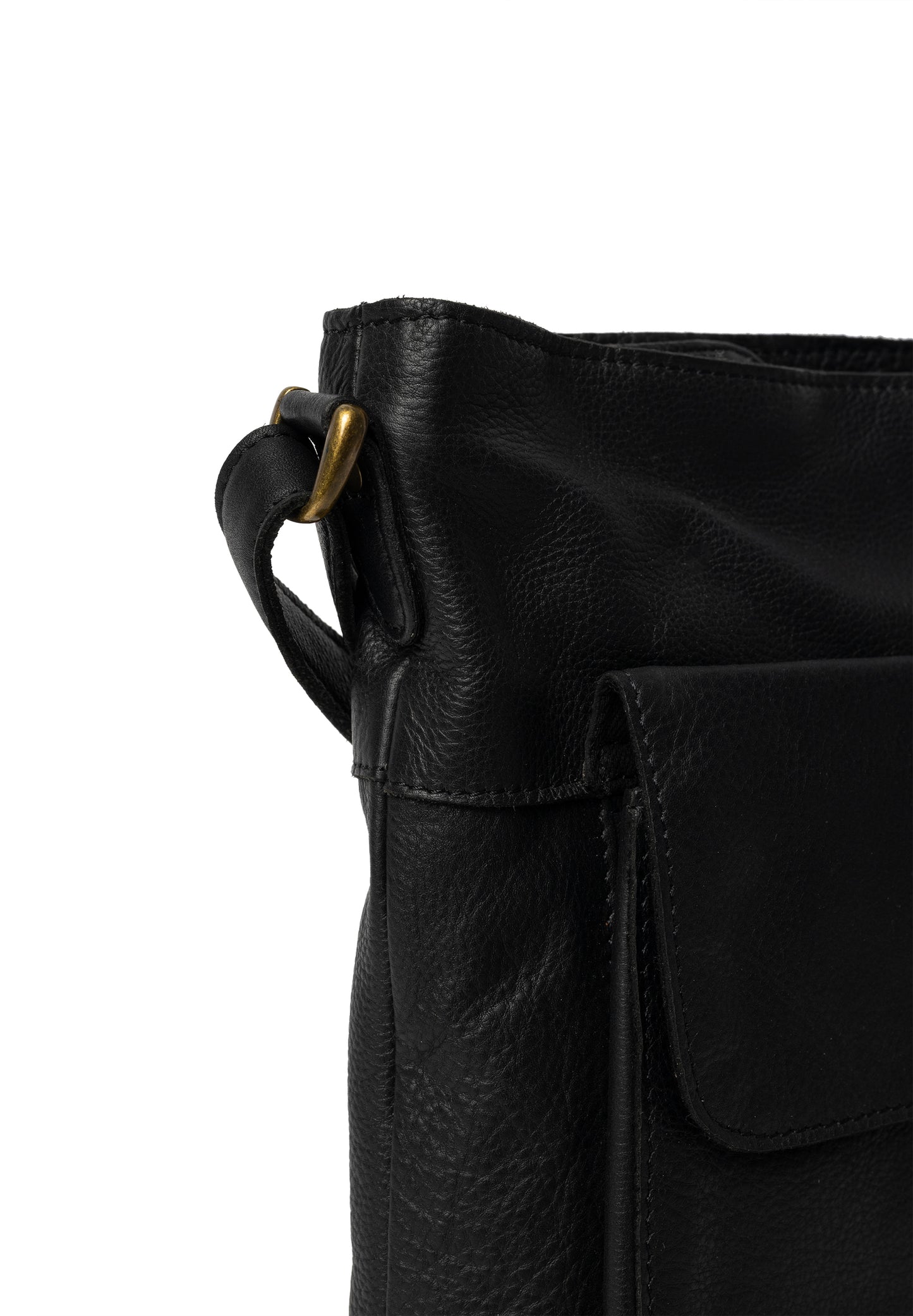 Kay Urban, Skuldertaske, Black, Re:designed