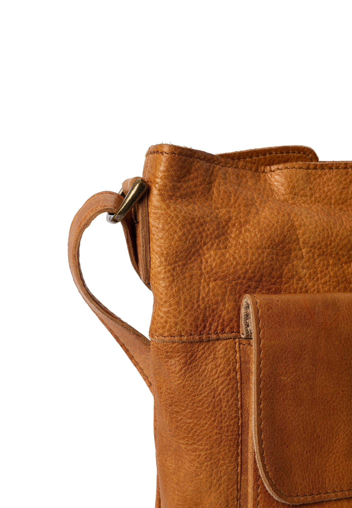 Kay Urban, Skuldertaske, Burned Tan, Re:designed
