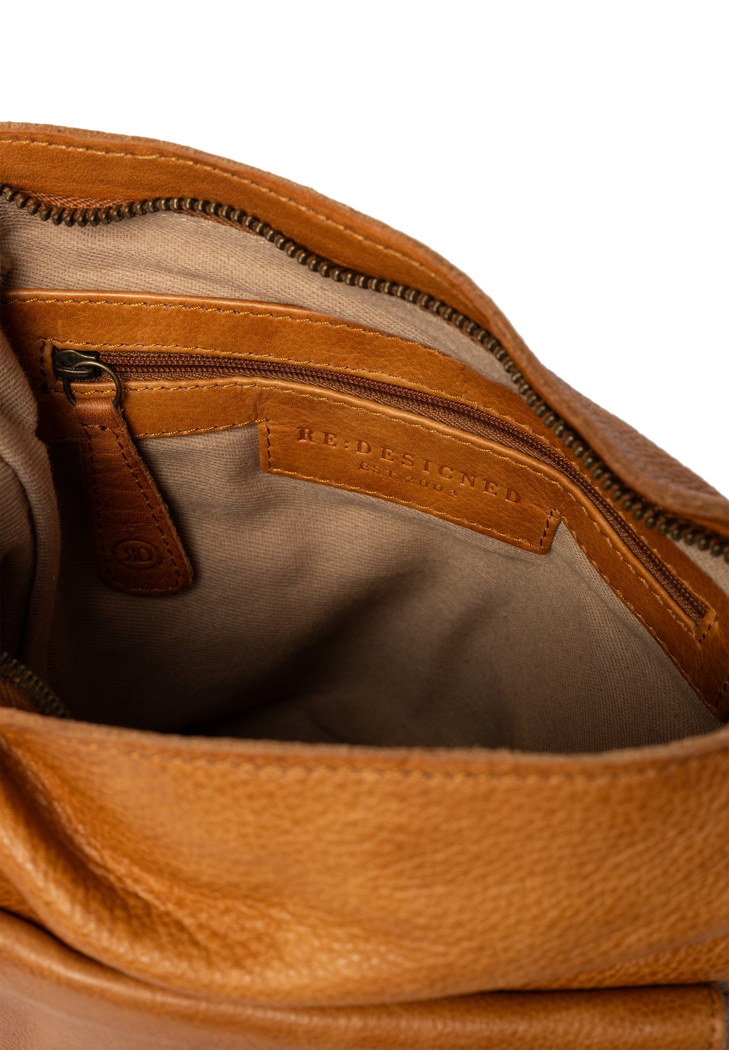 Kay Urban, Skuldertaske, Burned Tan, Re:designed