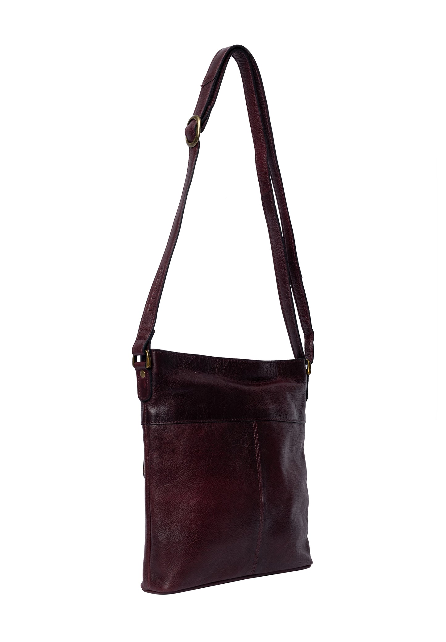 Kay Urban, Skuldertaske, Dark Cherry, Re:designed
