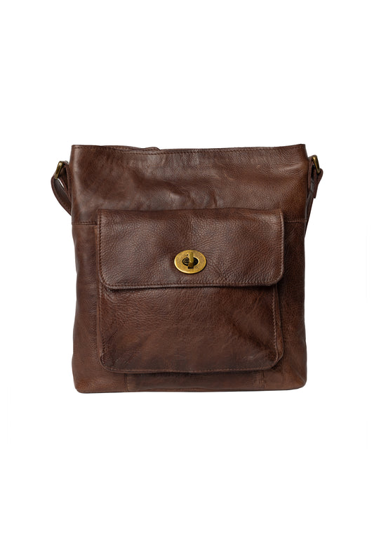 Kay Urban, Skuldertaske, Woodsmoke, Re:designed