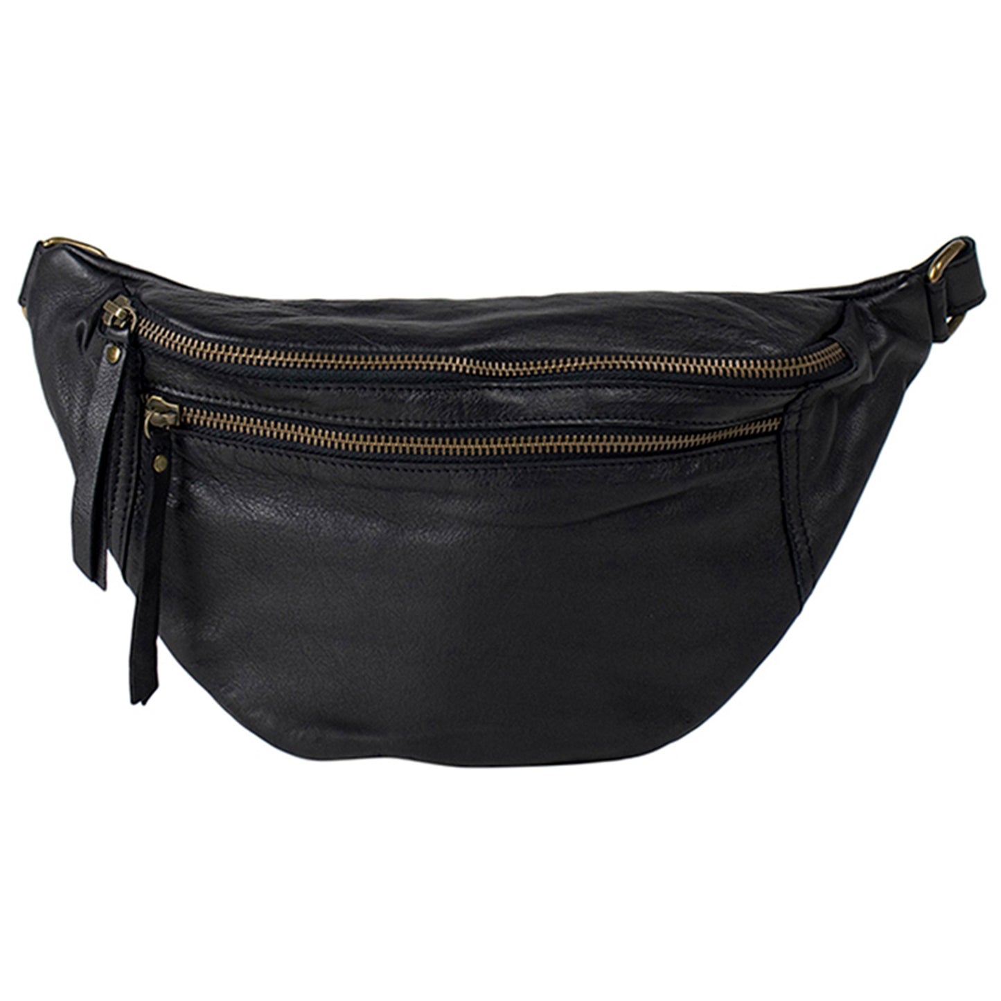 Faust Urban, Bumbag, Black, Re:designed