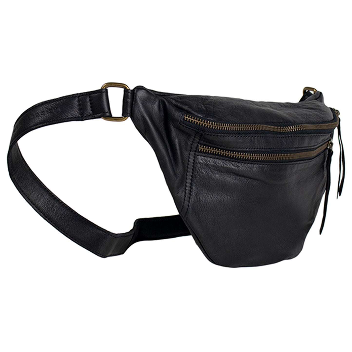 Faust Urban, Bumbag, Black, Re:designed