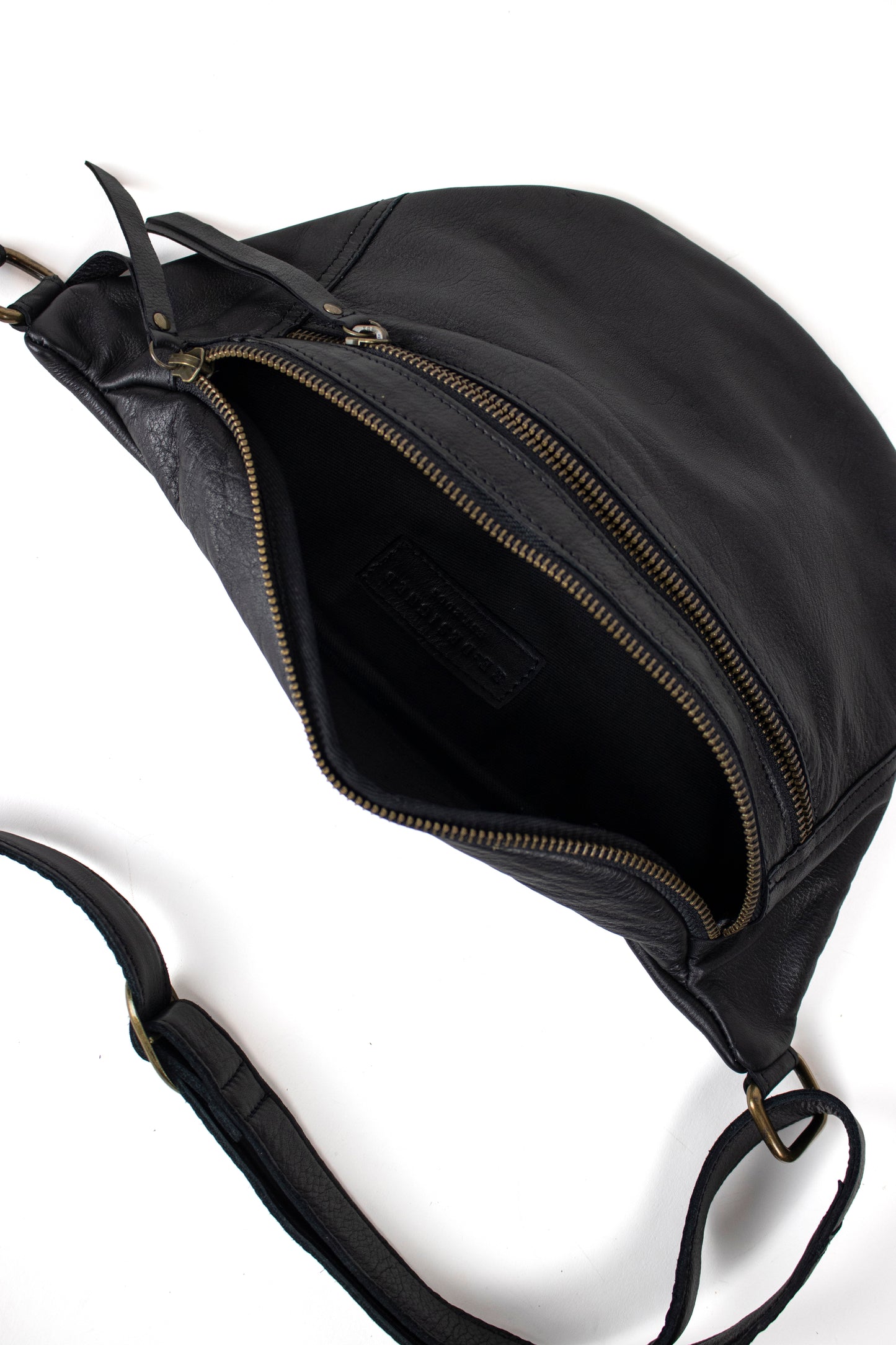 Faust Urban, Bumbag, Black, Re:designed