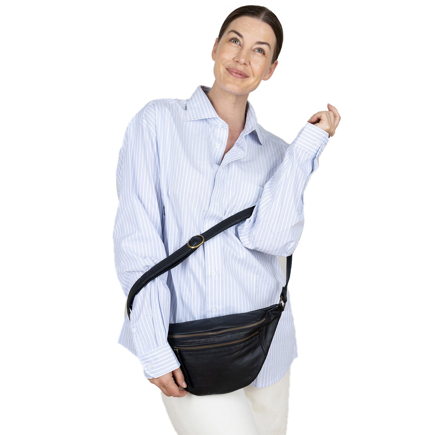 Faust Urban, Bumbag, Black, Re:designed