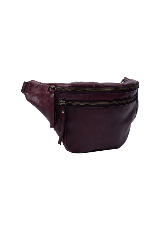 Faust Urban, Bumbag, Dark Cherry, Re:designed