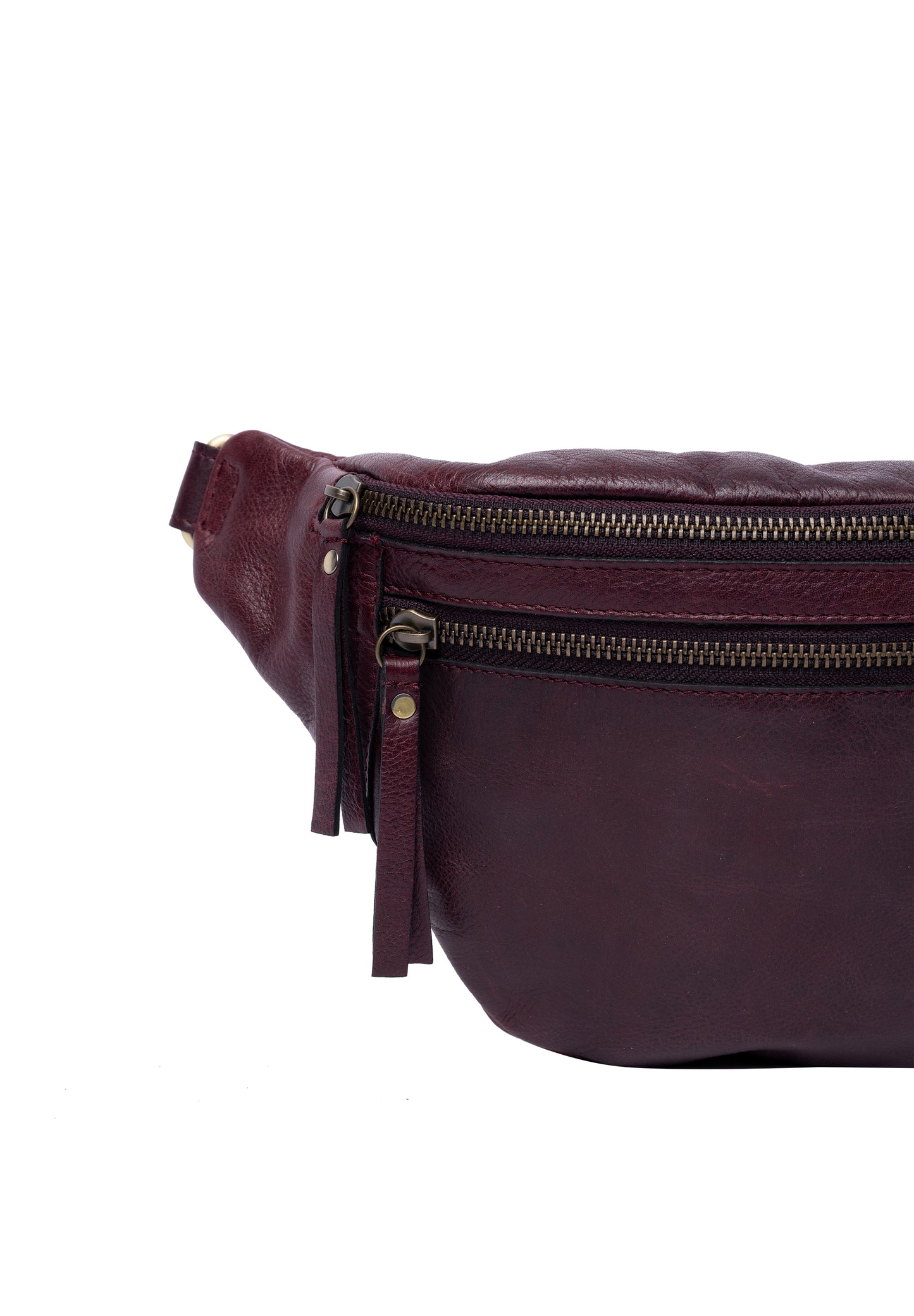 Faust Urban, Bumbag, Dark Cherry, Re:designed