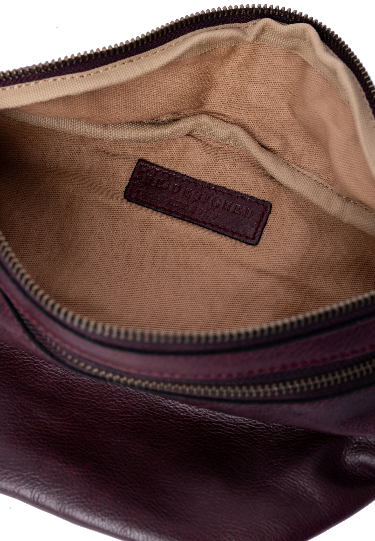 Faust Urban, Bumbag, Dark Cherry, Re:designed