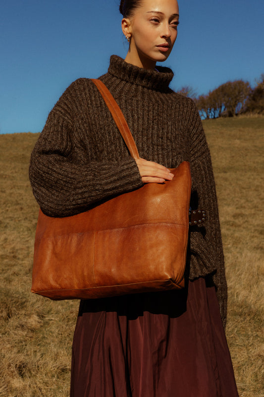 Marlo Urban, Shopper, Walnut, Re:designed