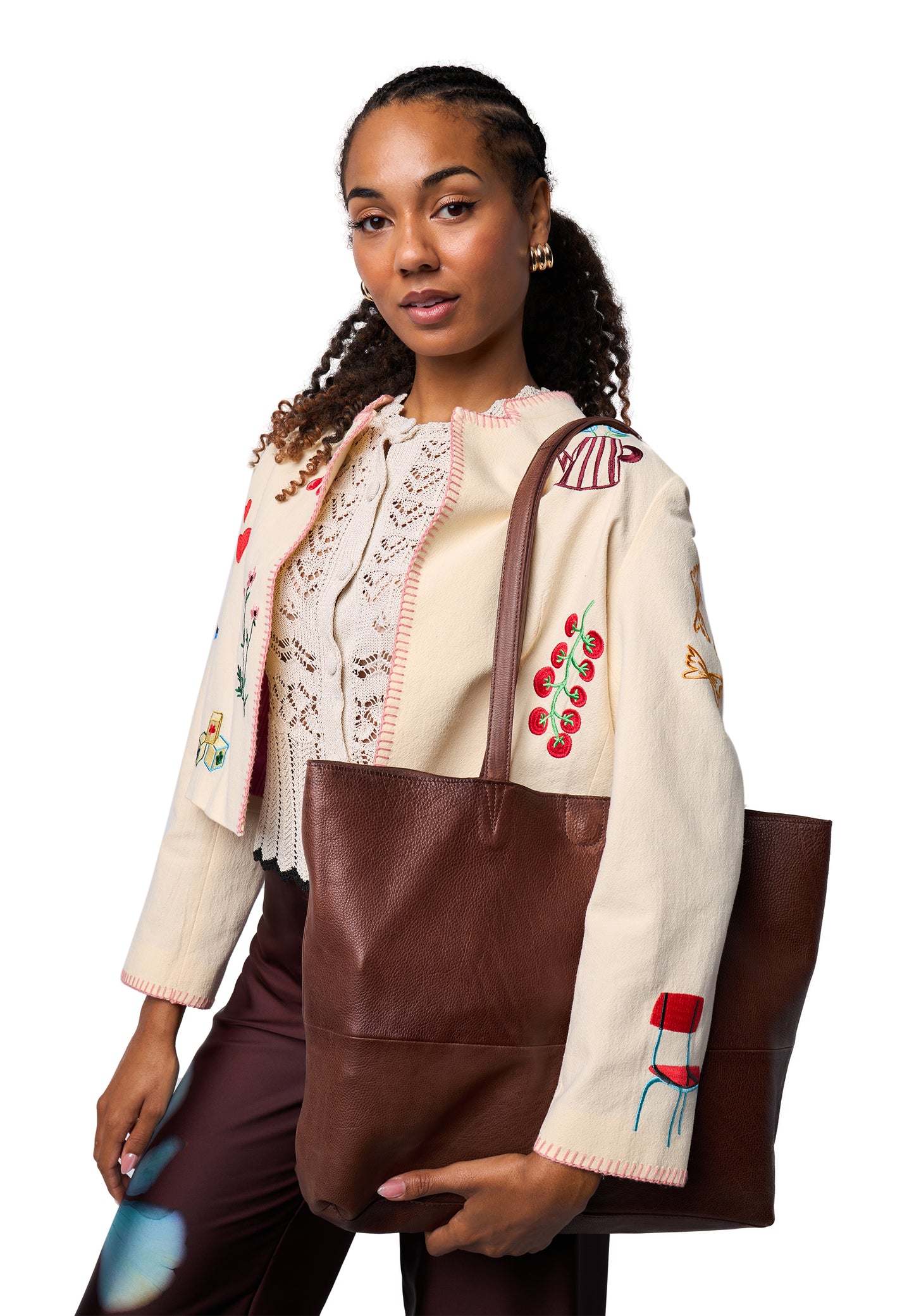 Marlo Urban, Shopper, Woodsmoke, Re:designed