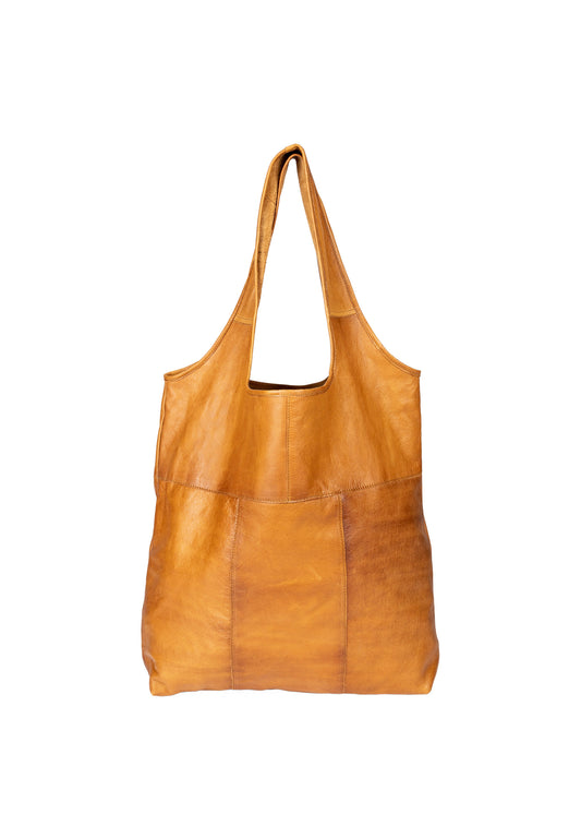 Lyra Urban, Shopper, Burned Tan, Re:designed