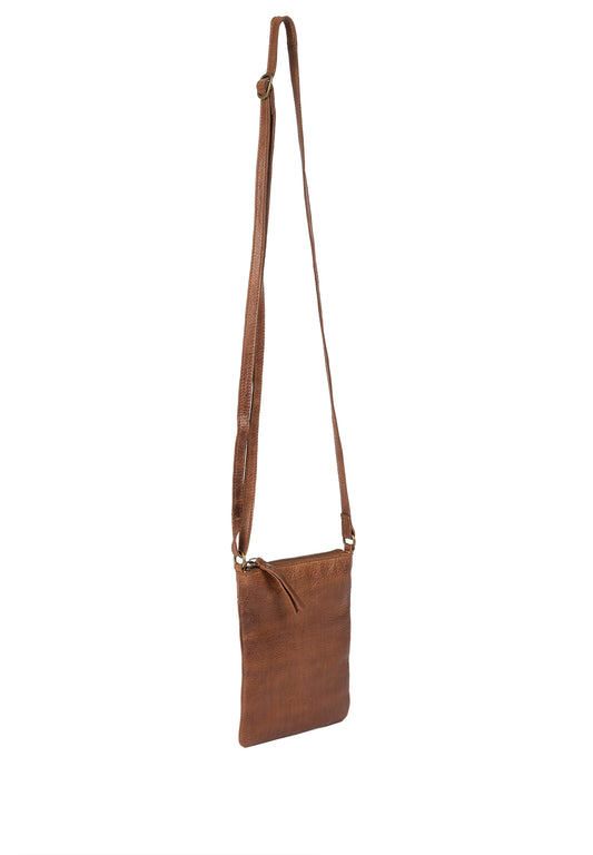 Jane Urban, Skuldertaske, Walnut, Re:designed